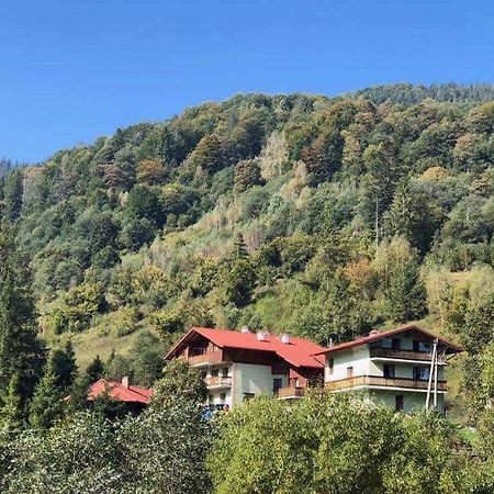 Hotel Лісова Казка Slavske Exterior foto