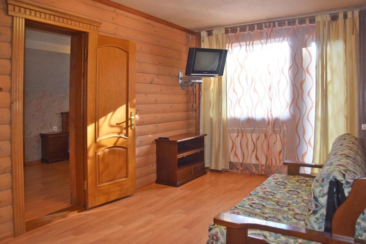 Hotel Лісова Казка Slavske Exterior foto