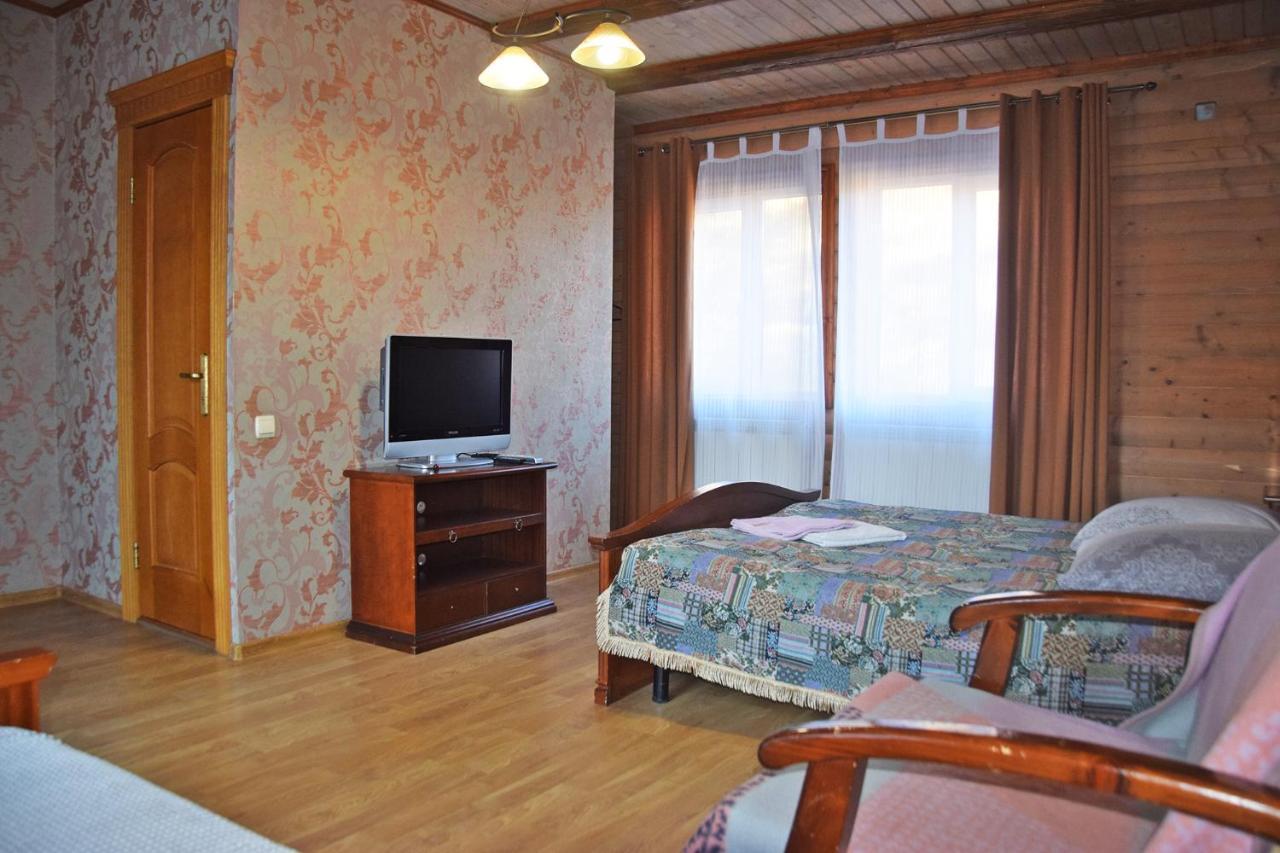 Hotel Лісова Казка Slavske Exterior foto