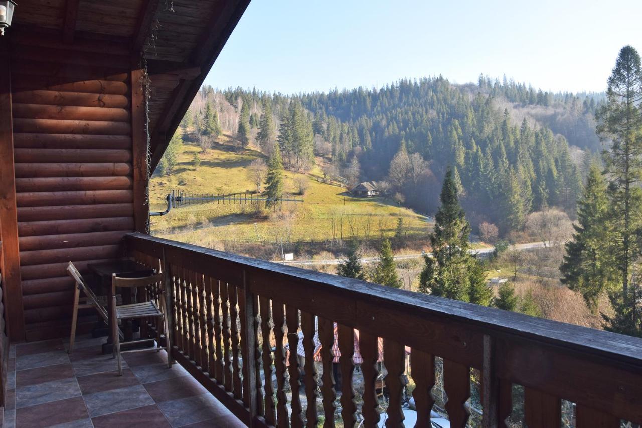 Hotel Лісова Казка Slavske Exterior foto