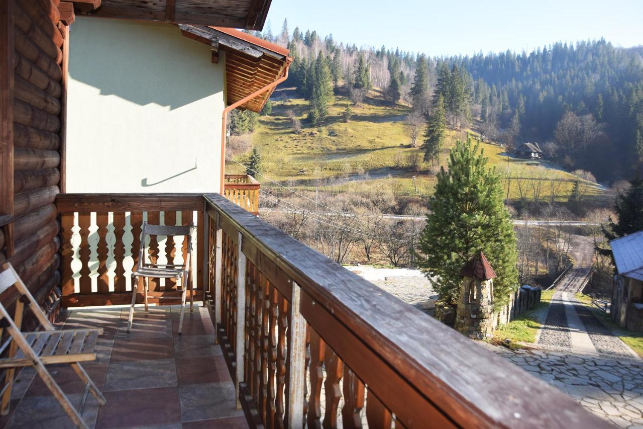 Hotel Лісова Казка Slavske Exterior foto