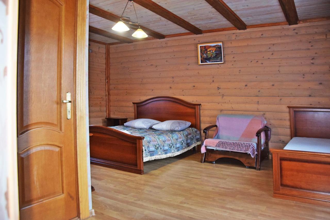 Hotel Лісова Казка Slavske Exterior foto