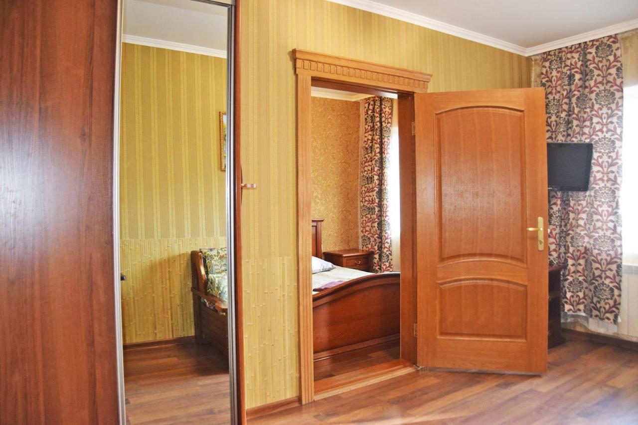 Hotel Лісова Казка Slavske Exterior foto