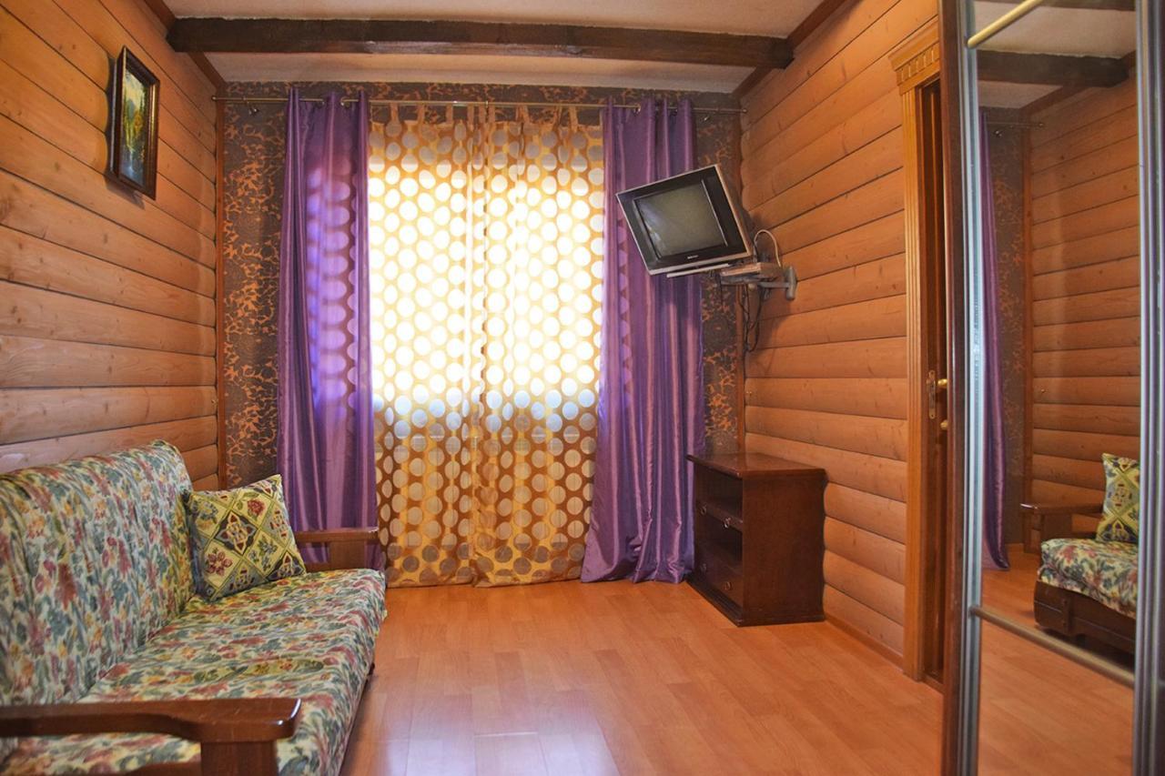 Hotel Лісова Казка Slavske Exterior foto