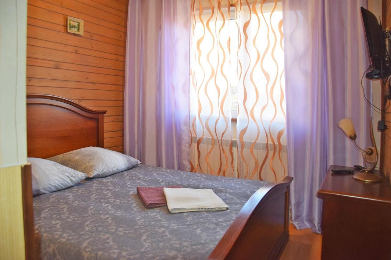 Hotel Лісова Казка Slavske Exterior foto