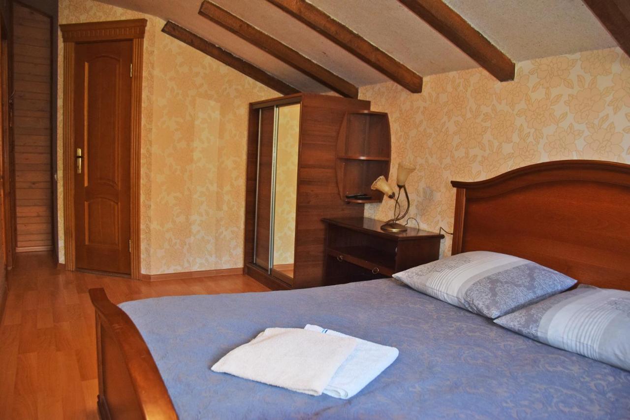 Hotel Лісова Казка Slavske Exterior foto