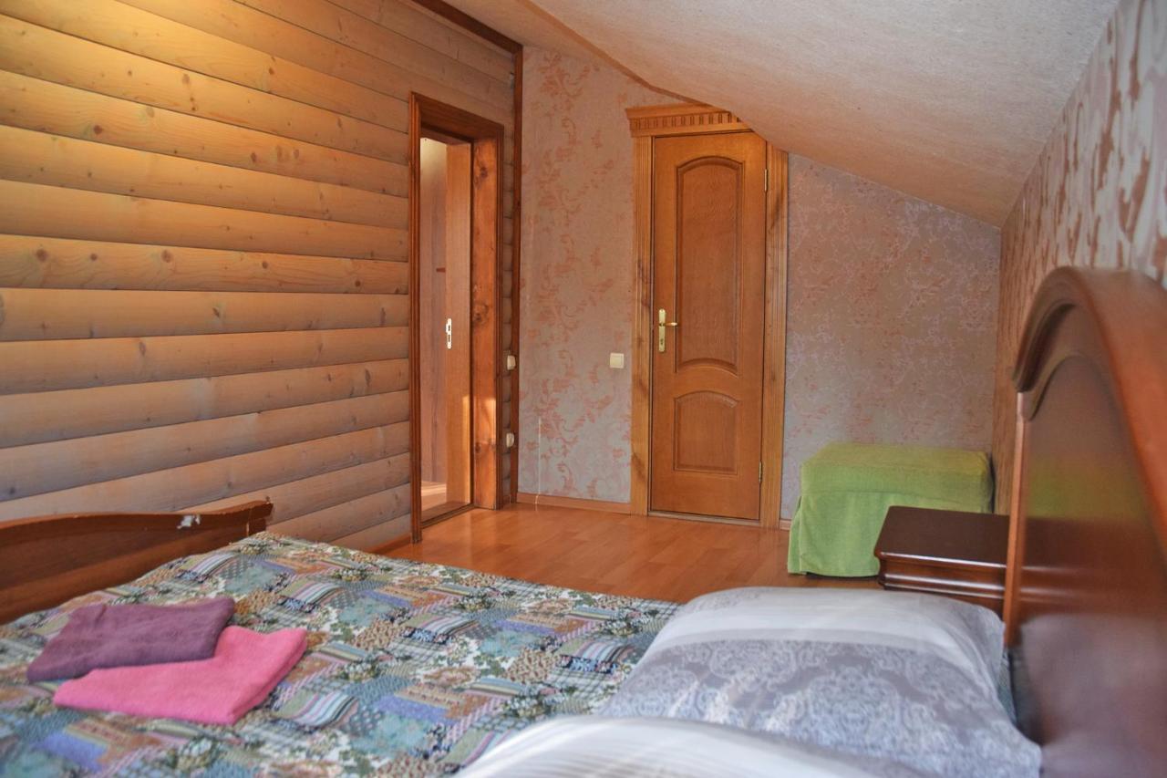 Hotel Лісова Казка Slavske Exterior foto