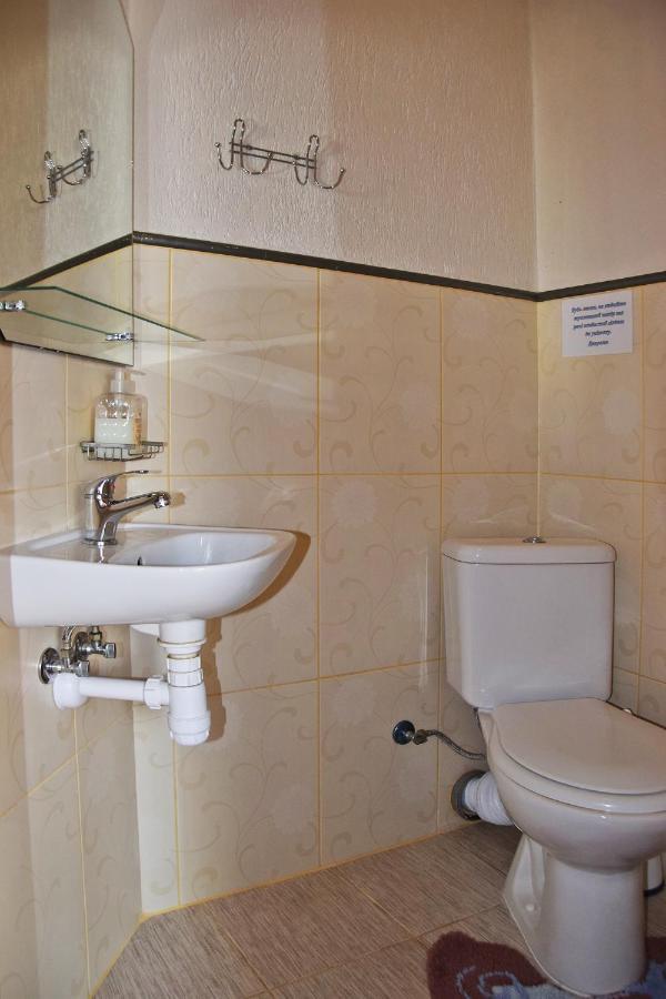 Hotel Лісова Казка Slavske Exterior foto