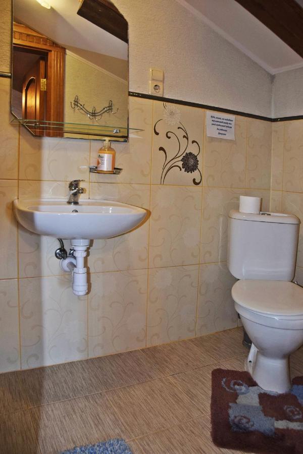 Hotel Лісова Казка Slavske Exterior foto