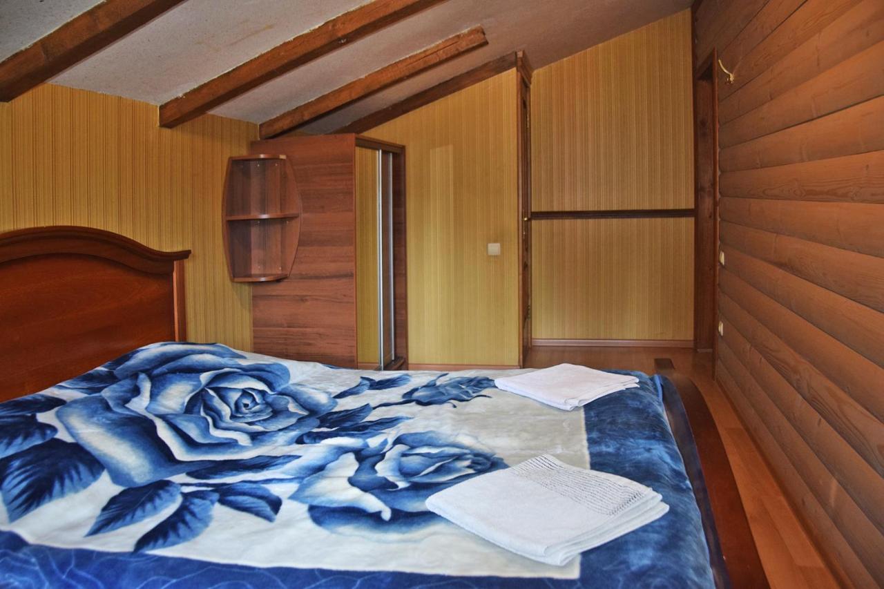 Hotel Лісова Казка Slavske Exterior foto