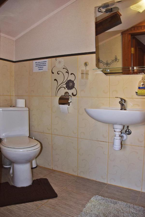 Hotel Лісова Казка Slavske Exterior foto