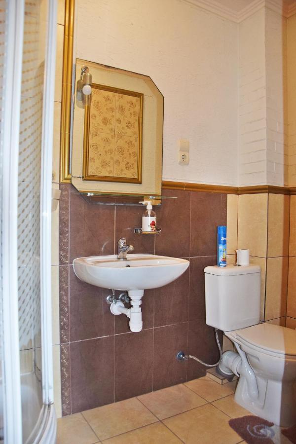 Hotel Лісова Казка Slavske Exterior foto