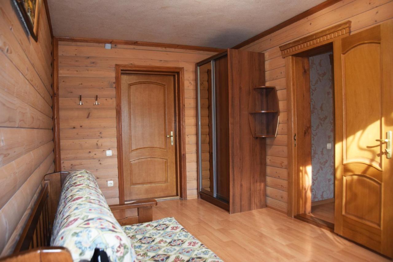 Hotel Лісова Казка Slavske Exterior foto