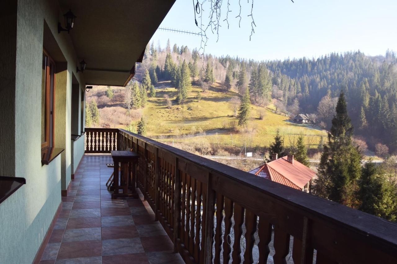 Hotel Лісова Казка Slavske Exterior foto