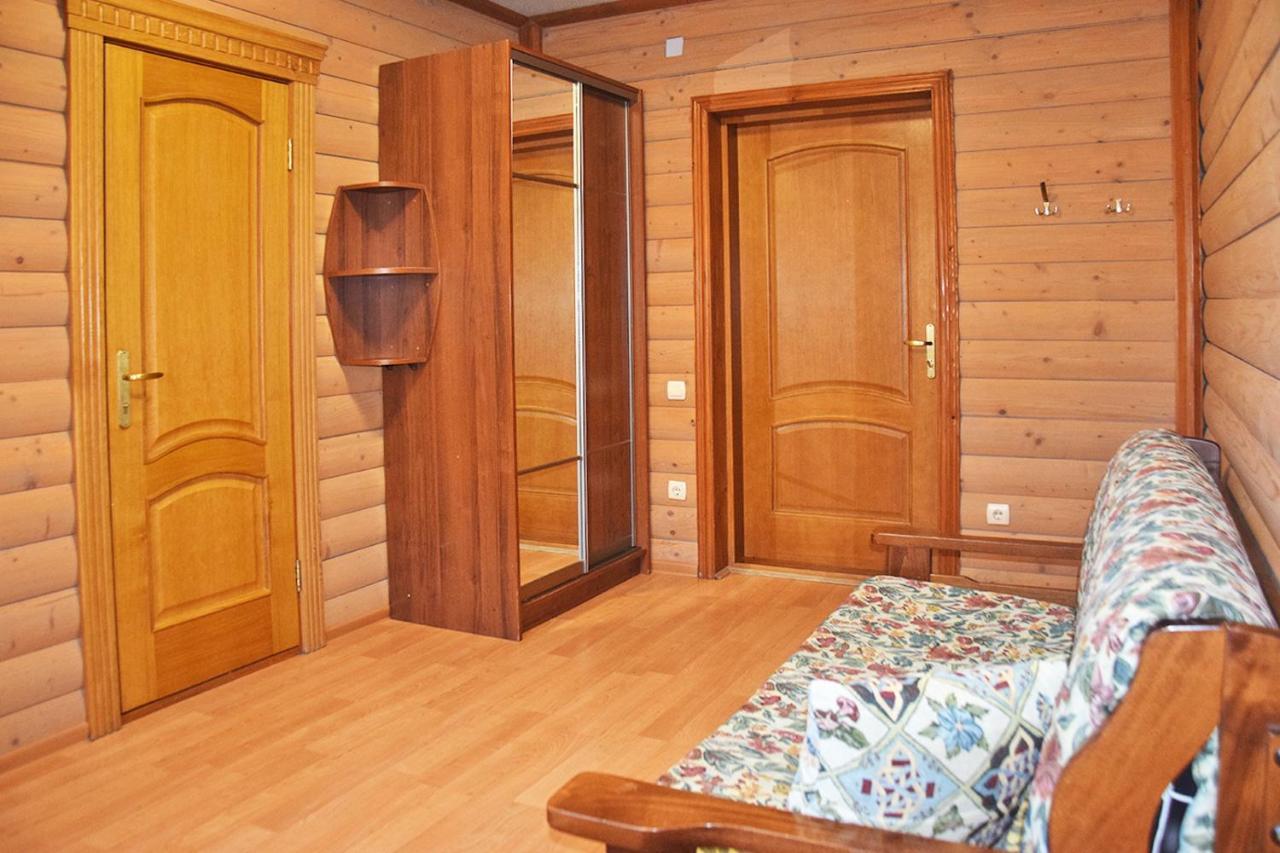Hotel Лісова Казка Slavske Exterior foto