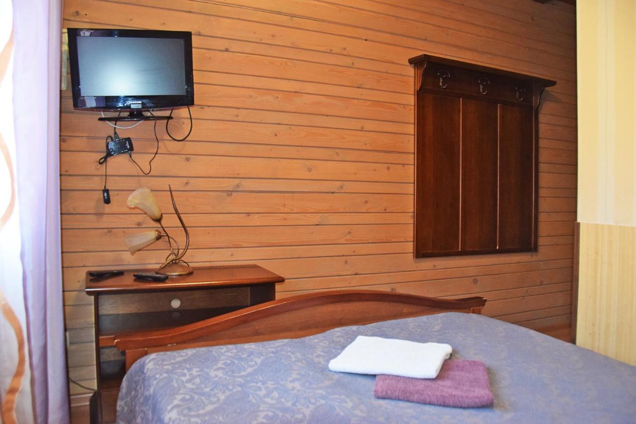 Hotel Лісова Казка Slavske Exterior foto