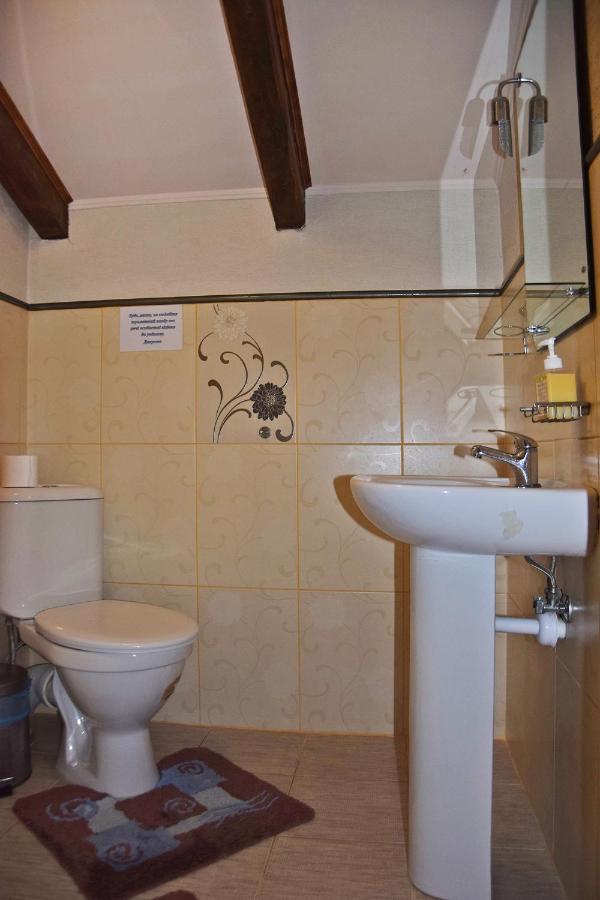 Hotel Лісова Казка Slavske Exterior foto