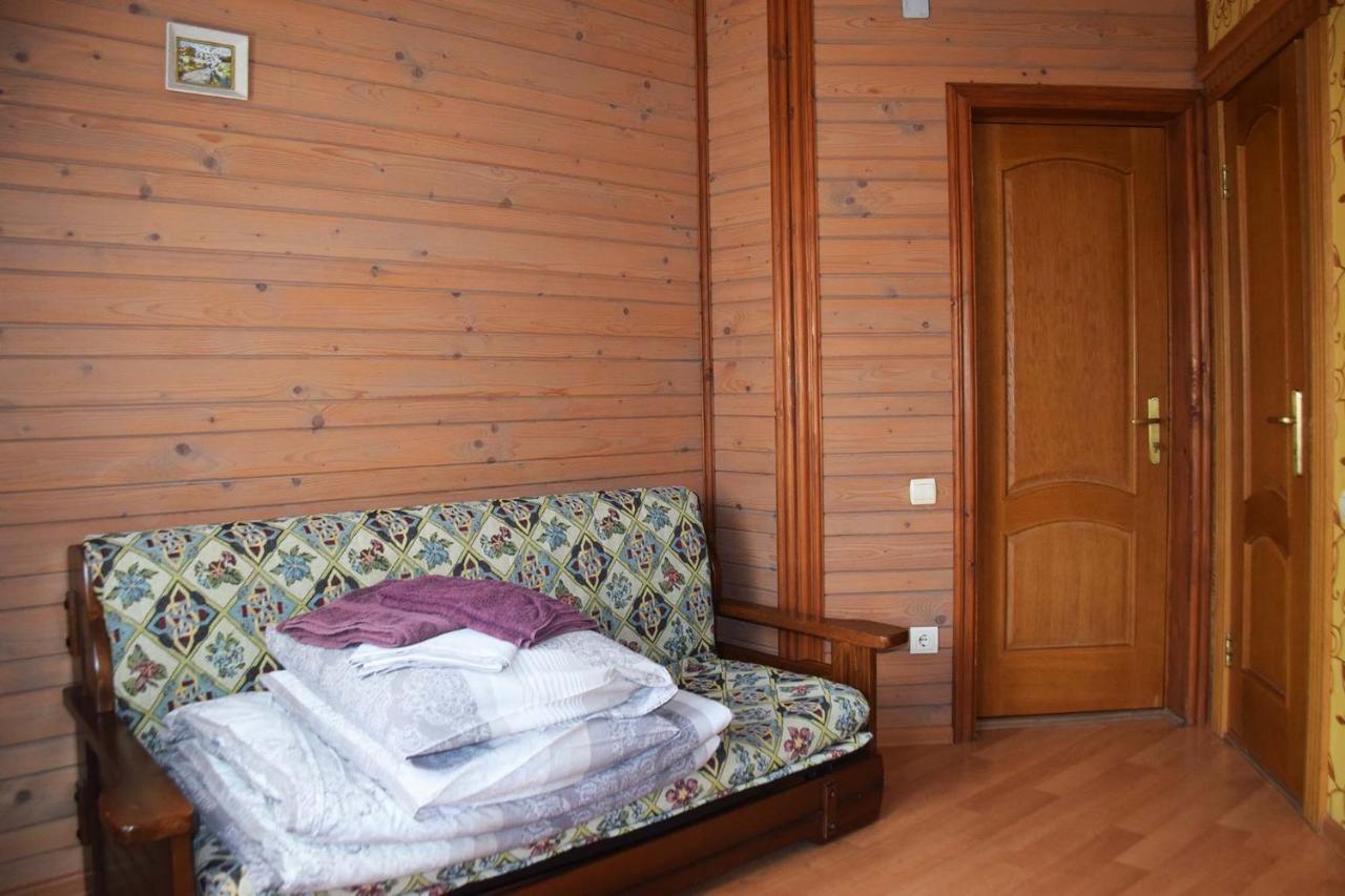 Hotel Лісова Казка Slavske Exterior foto